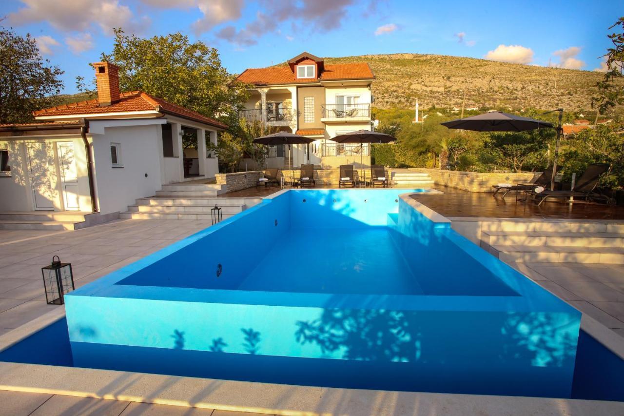 Villa Infinity Mostar Exterior photo
