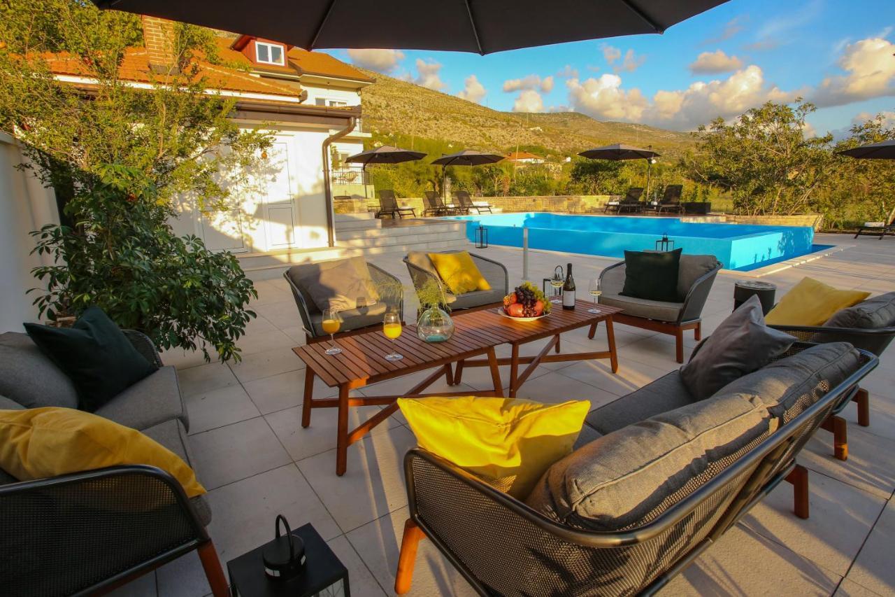 Villa Infinity Mostar Exterior photo