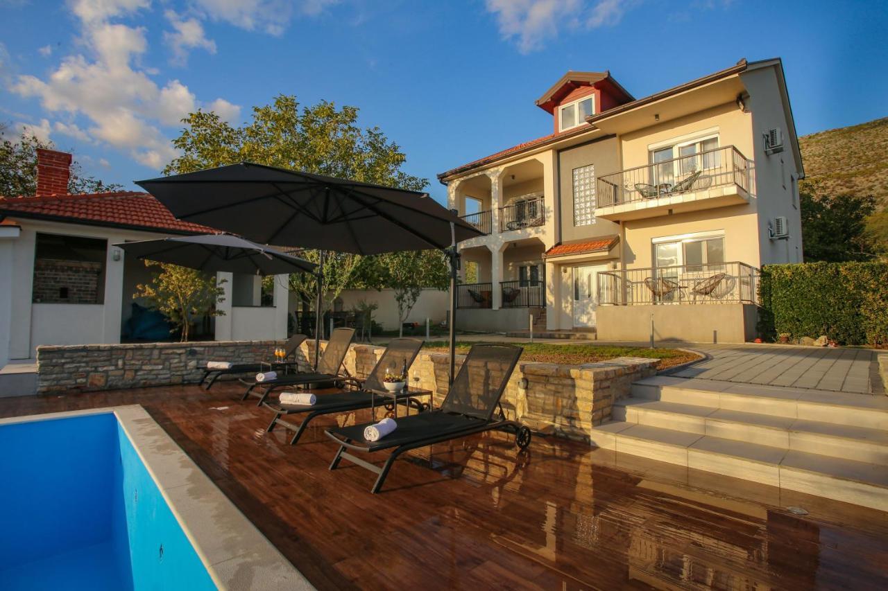 Villa Infinity Mostar Exterior photo